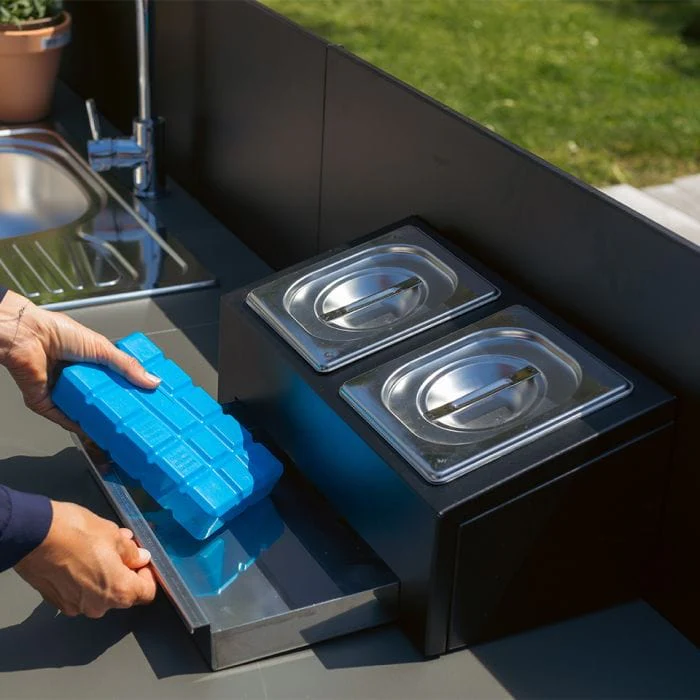 ENO La Plancha Gastronorm Preparation Trays - MOD3085 - Image 2