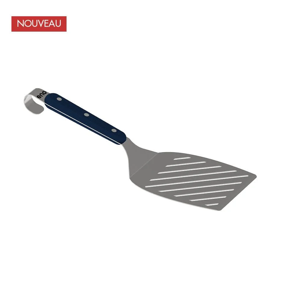 ENO La Plancha Perforated Large Angled Spatula - SPA12058 - Image 2