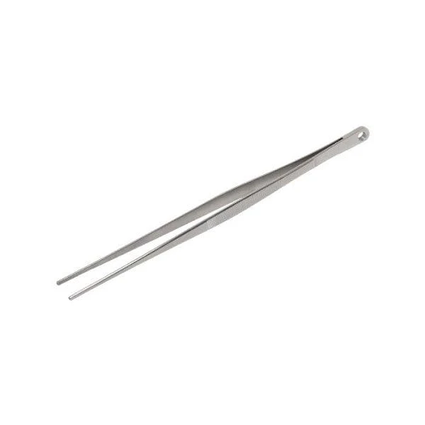 ENO La Plancha Thin Stainless-Steel Tongs - PI30 - Image 2