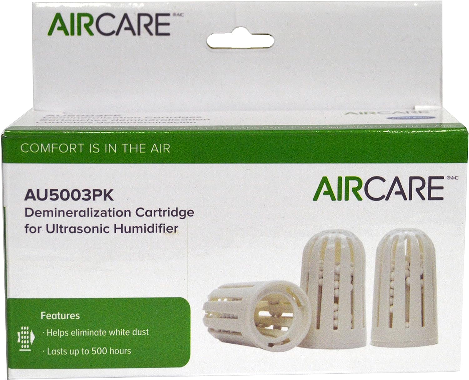 Essick AIRCARE Demineralization Cartridge (Aurora Ultrasonic) - AU5003PK