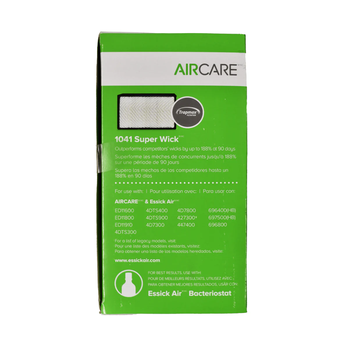 Essick AIRCARE Replacement Humidifier Wick - 1041CN - Image 2