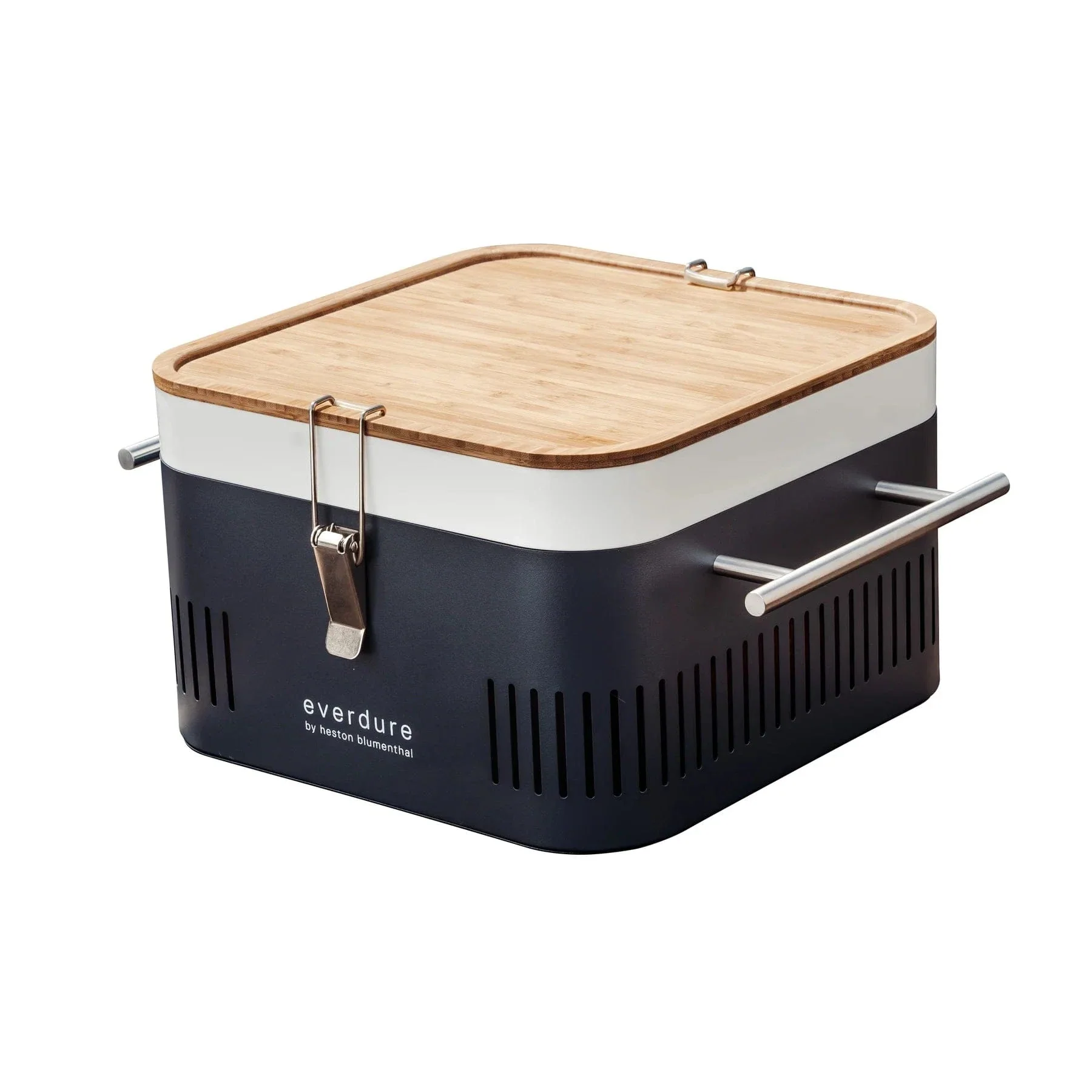 Everdure CUBE Portable Charcoal Grill - Image 4