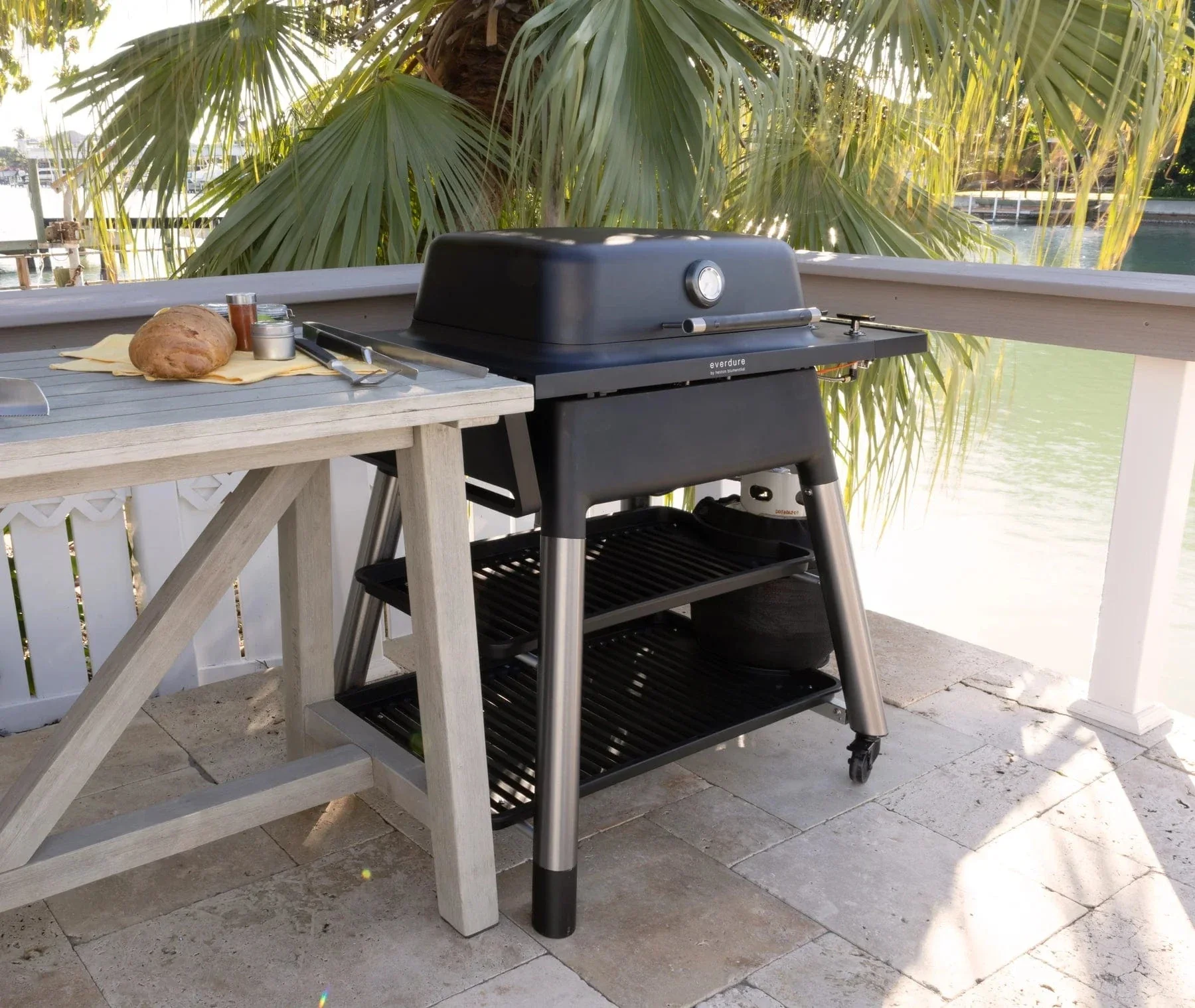 Everdure FORCE 2-Burner Gas Grill - Image 7
