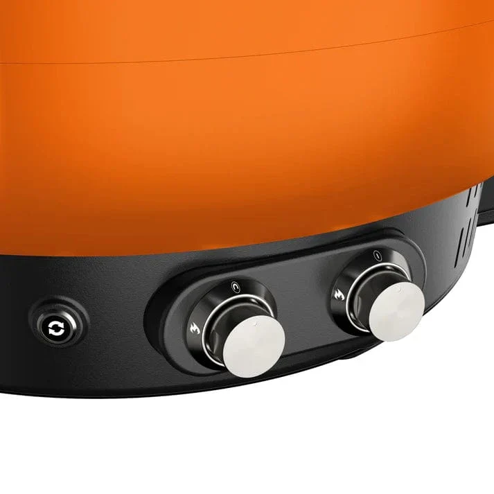 Everdure KILN R Series 2-Burner Gas Pizza Oven (Terracotta) - Image 5