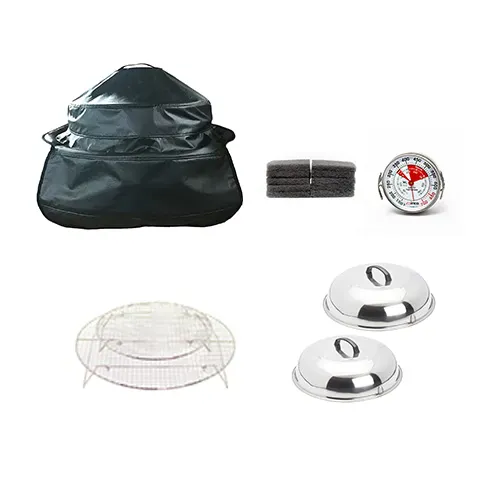 EVO Grills Essential Accessory Bundle (Affinity 25G) - 12-0100-25G
