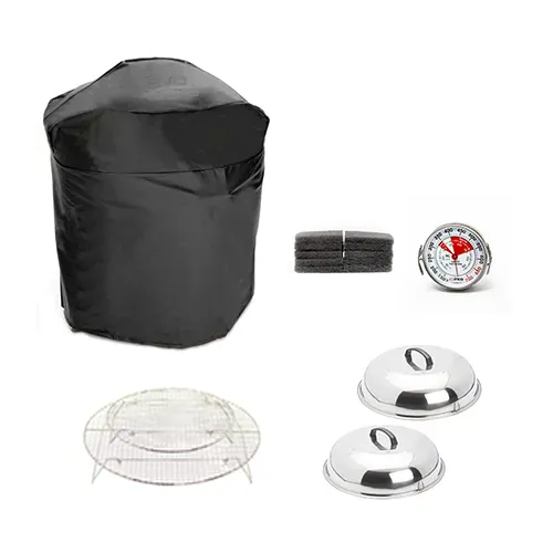 EVO Grills Essential Accessory Bundle (Professional Cart) - 12-0100-PROCART