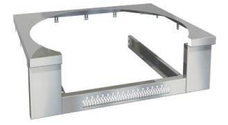 EVO Grills Trim Kit for Affinity 25G/25E - 11-0126-ATK
