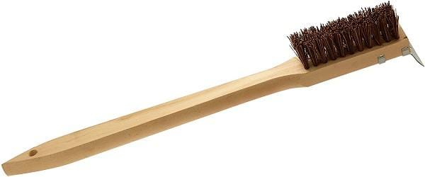 Felton Brushes - 20" Natural Fiber BBQ Brush - CHEF707
