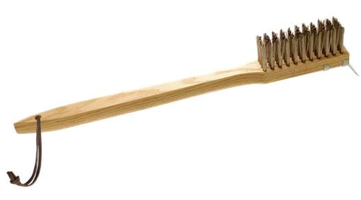 Felton Brushes - 20" Stainless Steel BBQ Brush - CHEF704