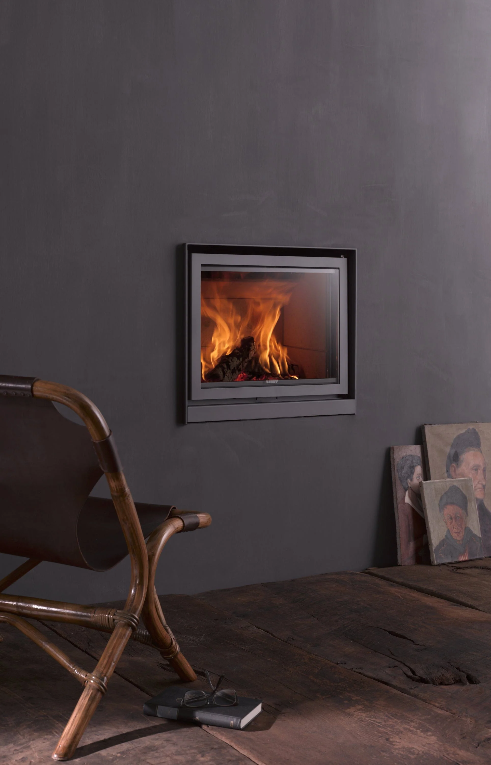 Stûv 16 Wood-Burning Fireplace (16-58 Z) - Image 3