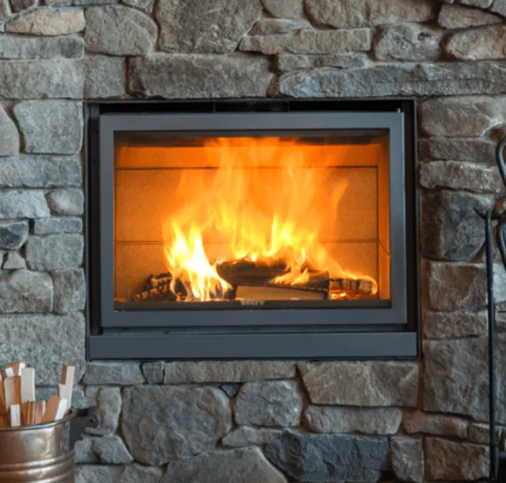 Stûv 16 Wood-Burning Fireplace (16-68 Z)