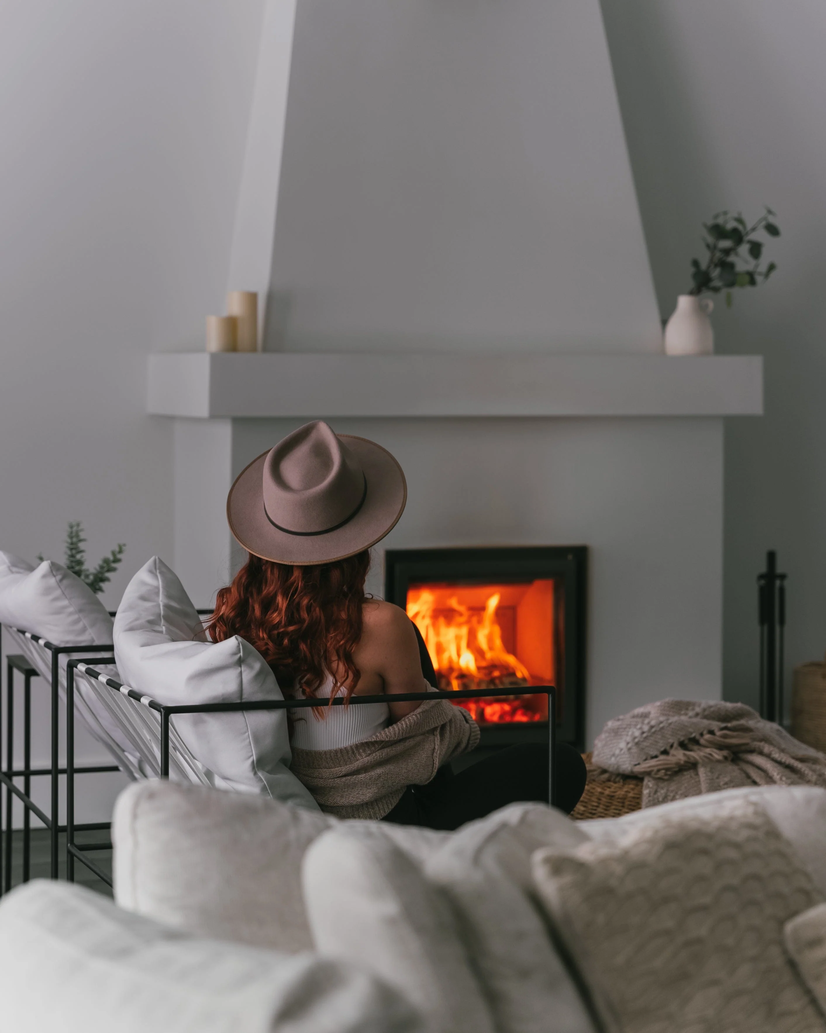 Stûv 16 Wood-Burning Fireplace (16-68 Z) - Image 3