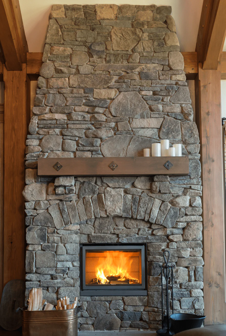 Stûv 16 Wood-Burning Fireplace (16-78 Z) - Image 2
