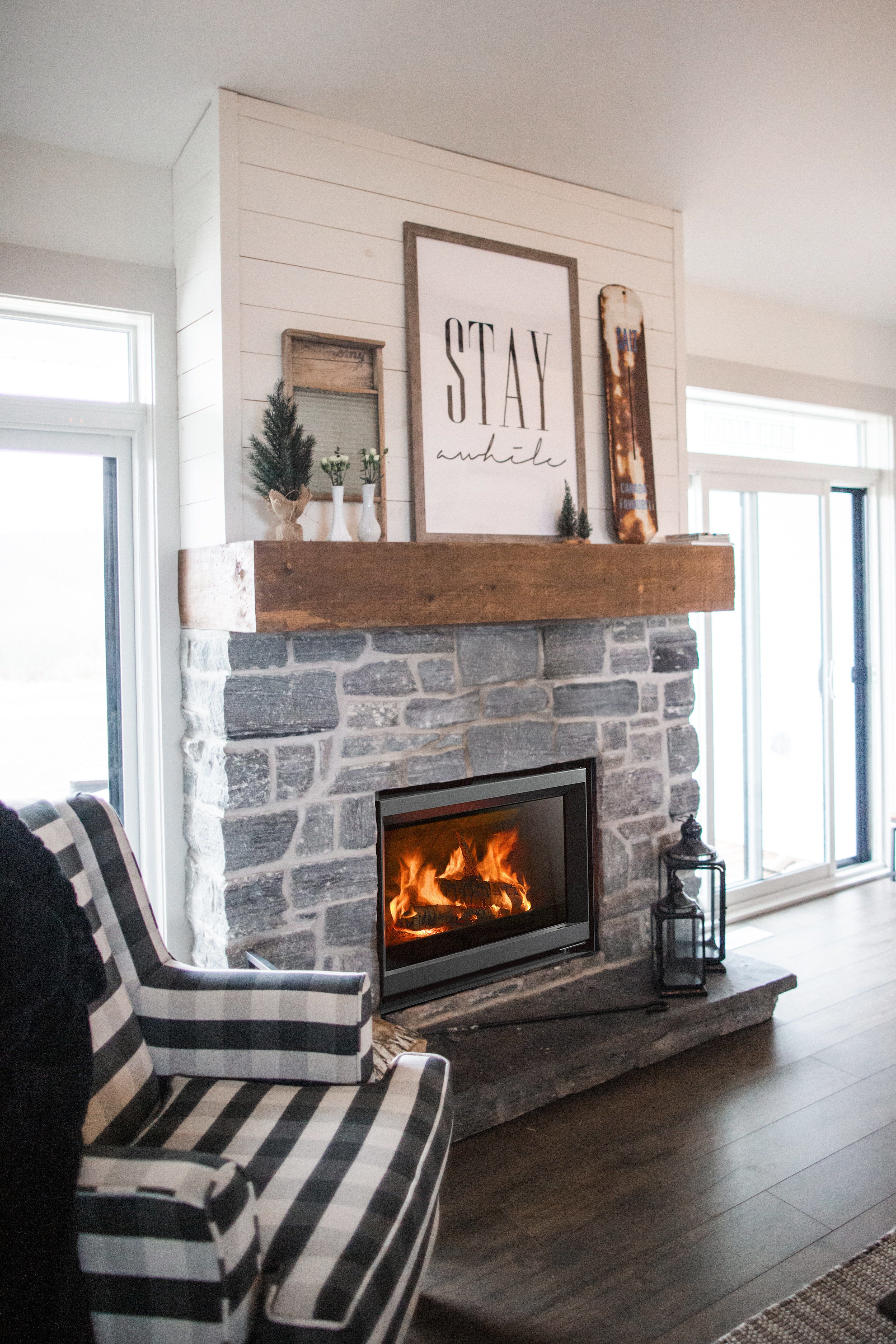 Stûv 6-in Wood-Burning Insert (76 x 60) - Image 3
