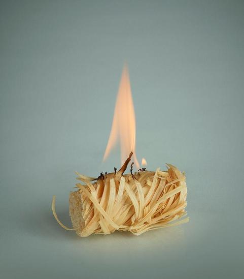 Flamers Natural Fire Starter (24 Pack) - FLA24 - Image 2