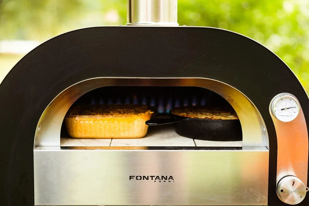 Fontana Forni Maestro 60 Gas Pizza Oven - Image 6