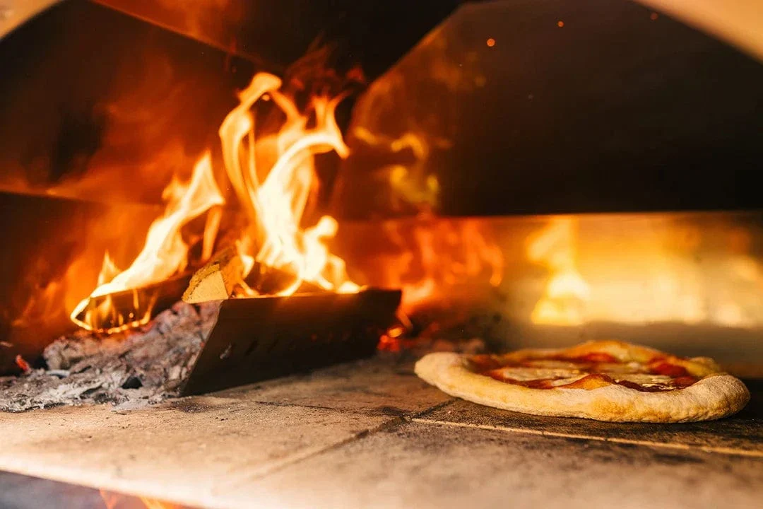 Fontana Forni Margherita Wood-Fired Pizza Oven - Image 13