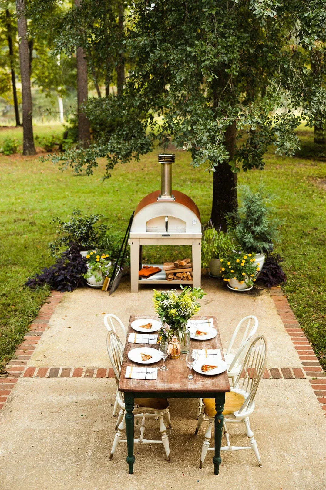 Fontana Forni Marinara Wood-Fired Pizza Oven - Image 10