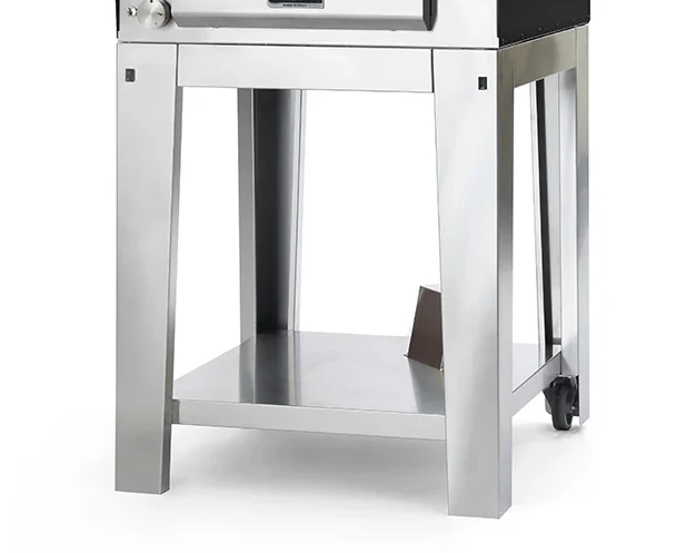 Fontana Forni Medium Oven Cart (Margherita / Napoli) - FTCART-M