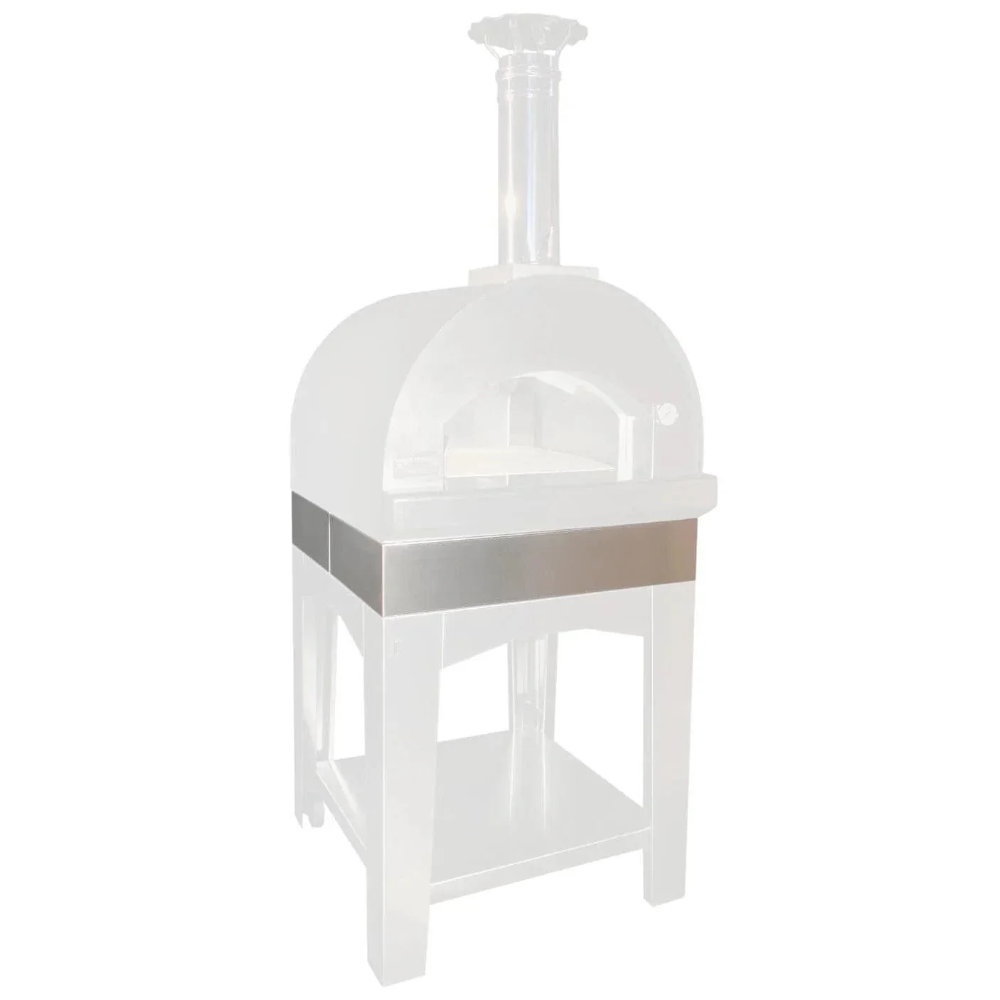 Fontana Forni Oven Riser (Margherita / Napoli) - FTSP-MAR