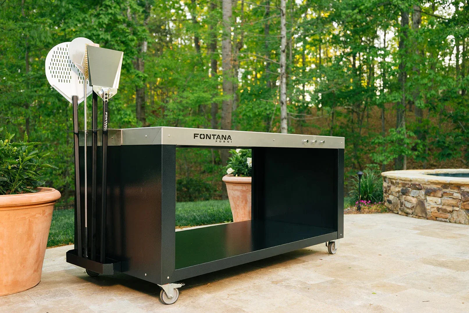 Fontana Forni Portable Desk - FTPD - Image 4