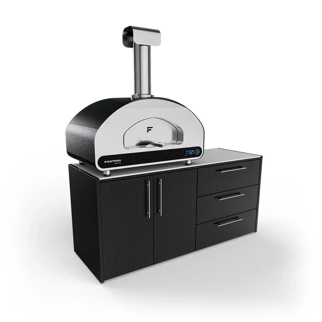 Fontana Forni Volta 90 Hybrid Smart Oven - Image 7
