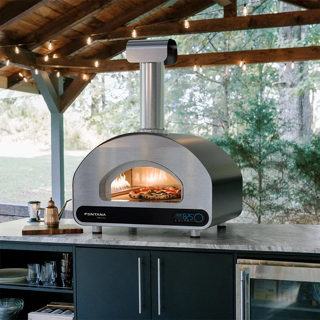 Fontana Forni Volta 90 Hybrid Smart Oven - Image 8