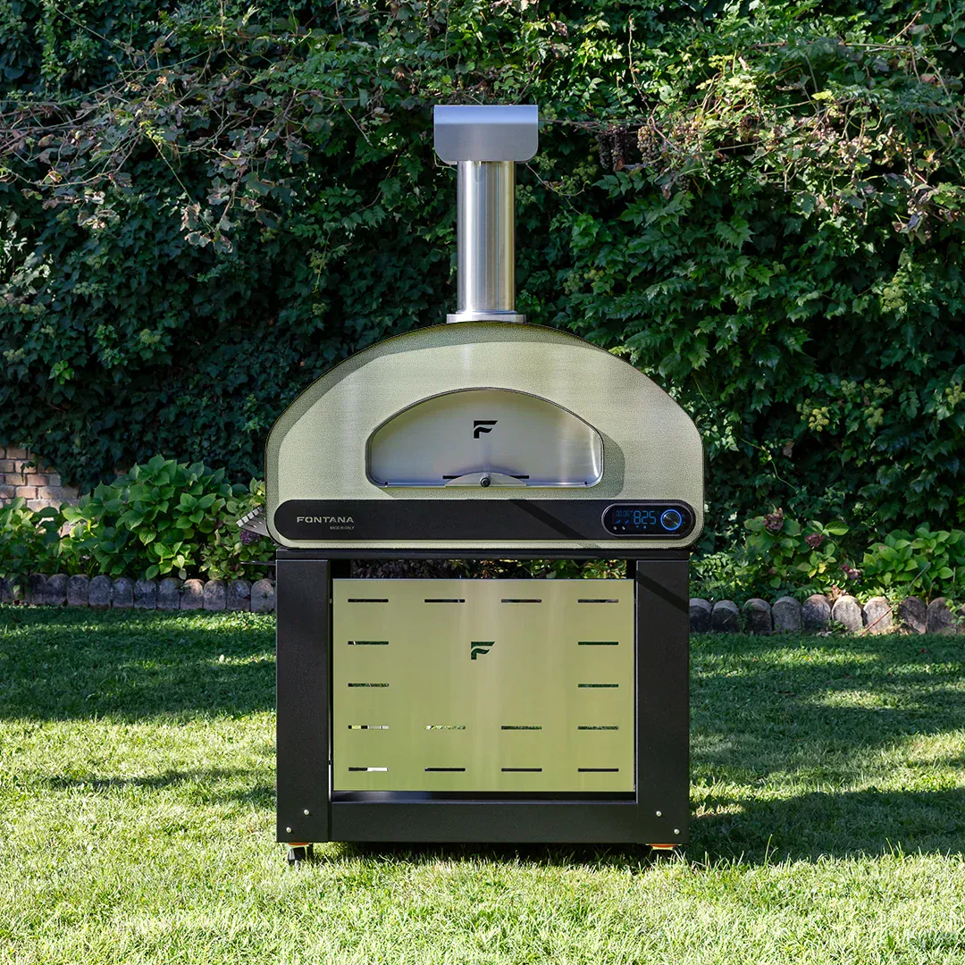 Fontana Forni Volta 90 Hybrid Smart Oven - Image 9