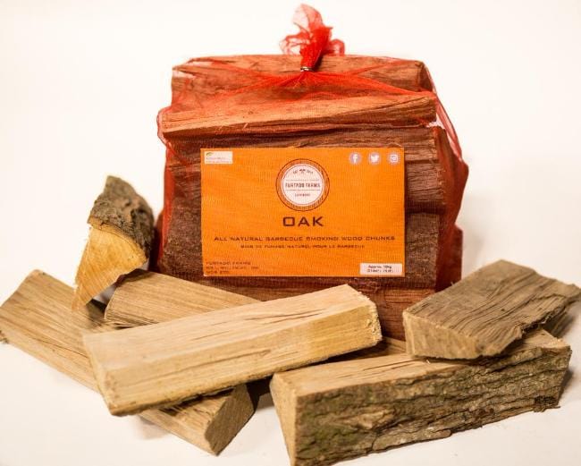 Furtado Farms Wood Half-Logs (Oak - .75 cuft)