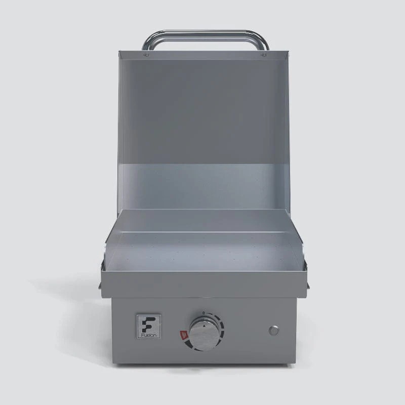 Fusion GEE40 Single Burner Electric Griddle - Image 4