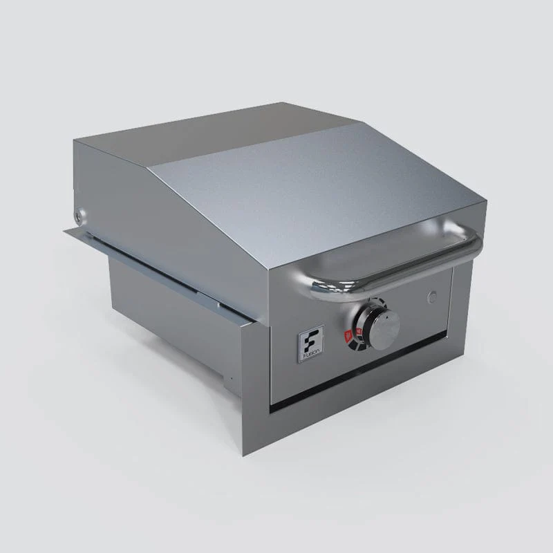 Fusion GEE40 Single Burner Electric Griddle - Image 7