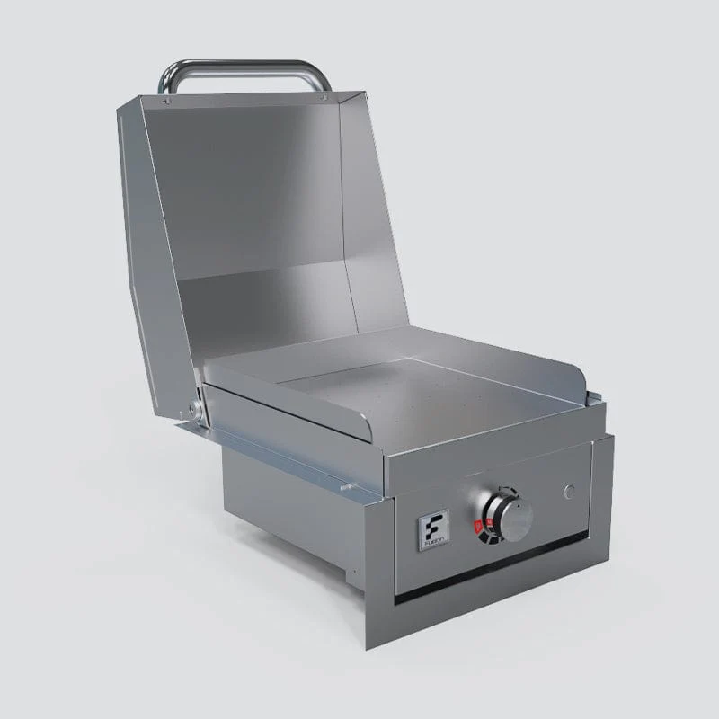 Fusion GEE40 Single Burner Electric Griddle - Image 8