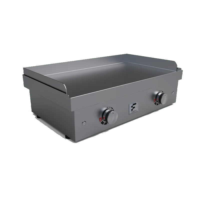Fusion GEE75 2-Burner Electric Griddle