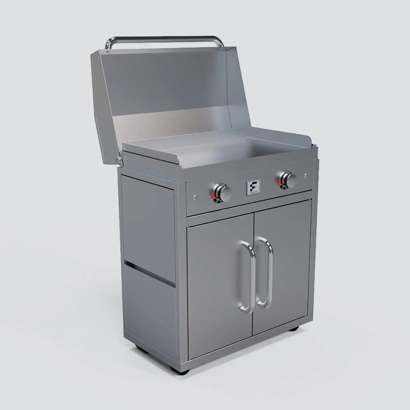 Fusion GEE75 2-Burner Electric Griddle - Image 13