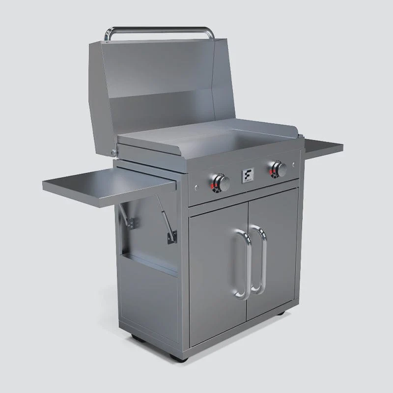 Fusion GEE75 2-Burner Electric Griddle - Image 15