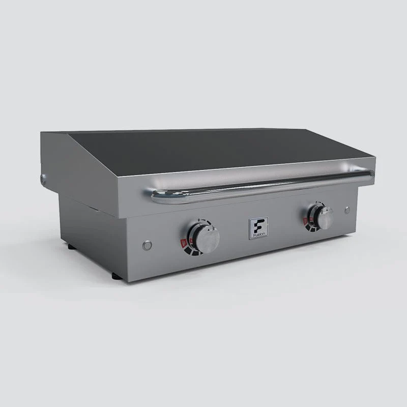 Fusion GEE75 2-Burner Electric Griddle - Image 2