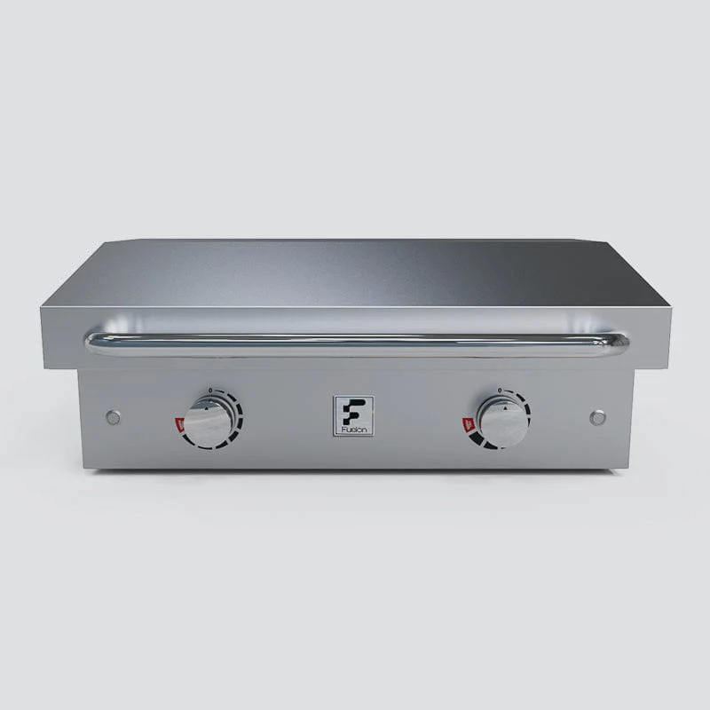 Fusion GEE75 2-Burner Electric Griddle - Image 3