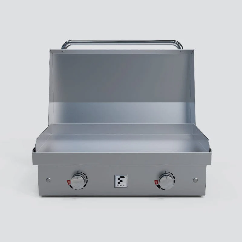 Fusion GEE75 2-Burner Electric Griddle - Image 4