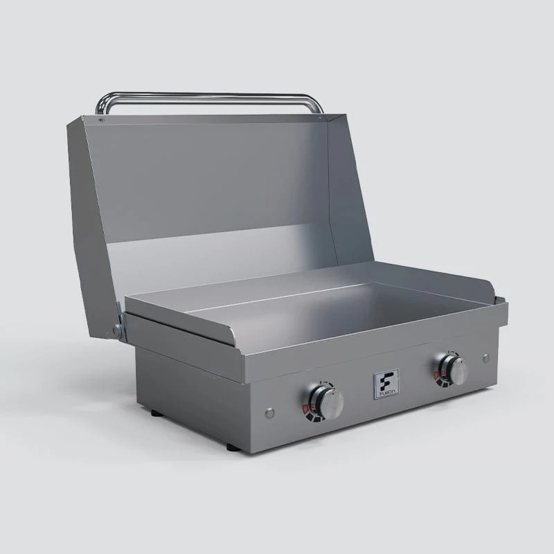Fusion GEE75 2-Burner Electric Griddle - Image 5