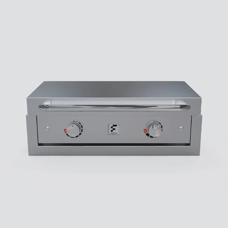 Fusion GEE75 2-Burner Electric Griddle - Image 6