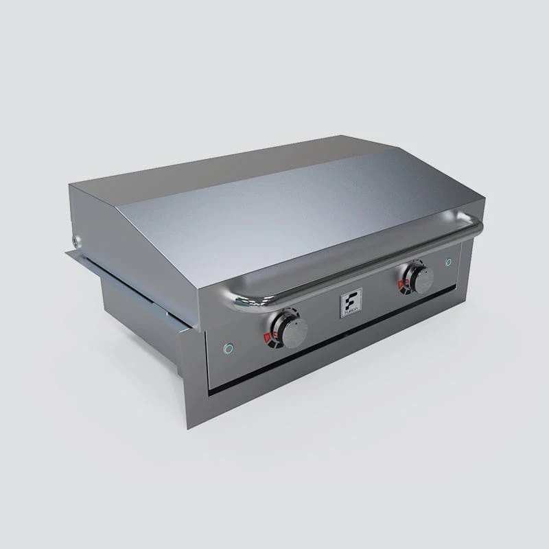 Fusion GEE75 2-Burner Electric Griddle - Image 7
