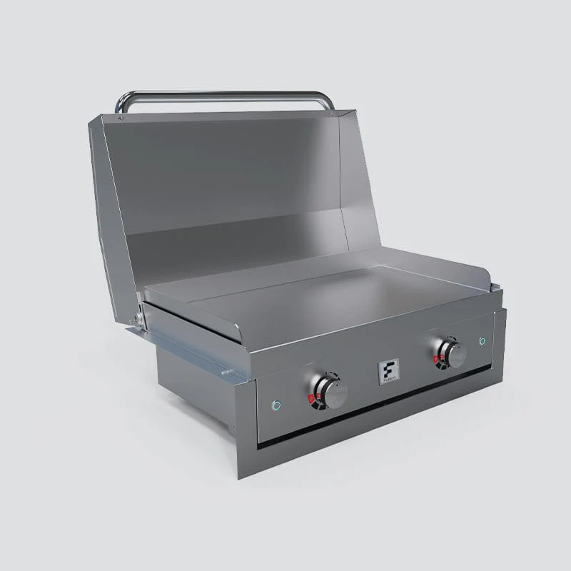 Fusion GEE75 2-Burner Electric Griddle - Image 8