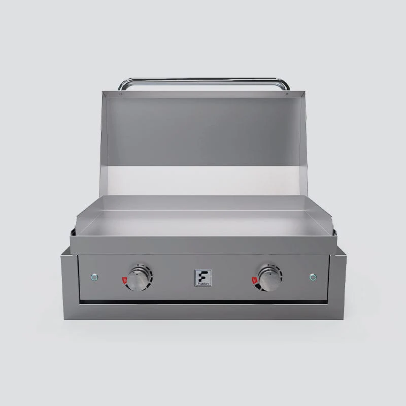 Fusion GEE75 2-Burner Electric Griddle - Image 9
