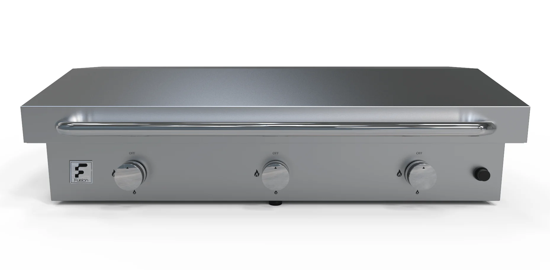 Fusion GFE105 3-Burner Gas Griddle - Image 11