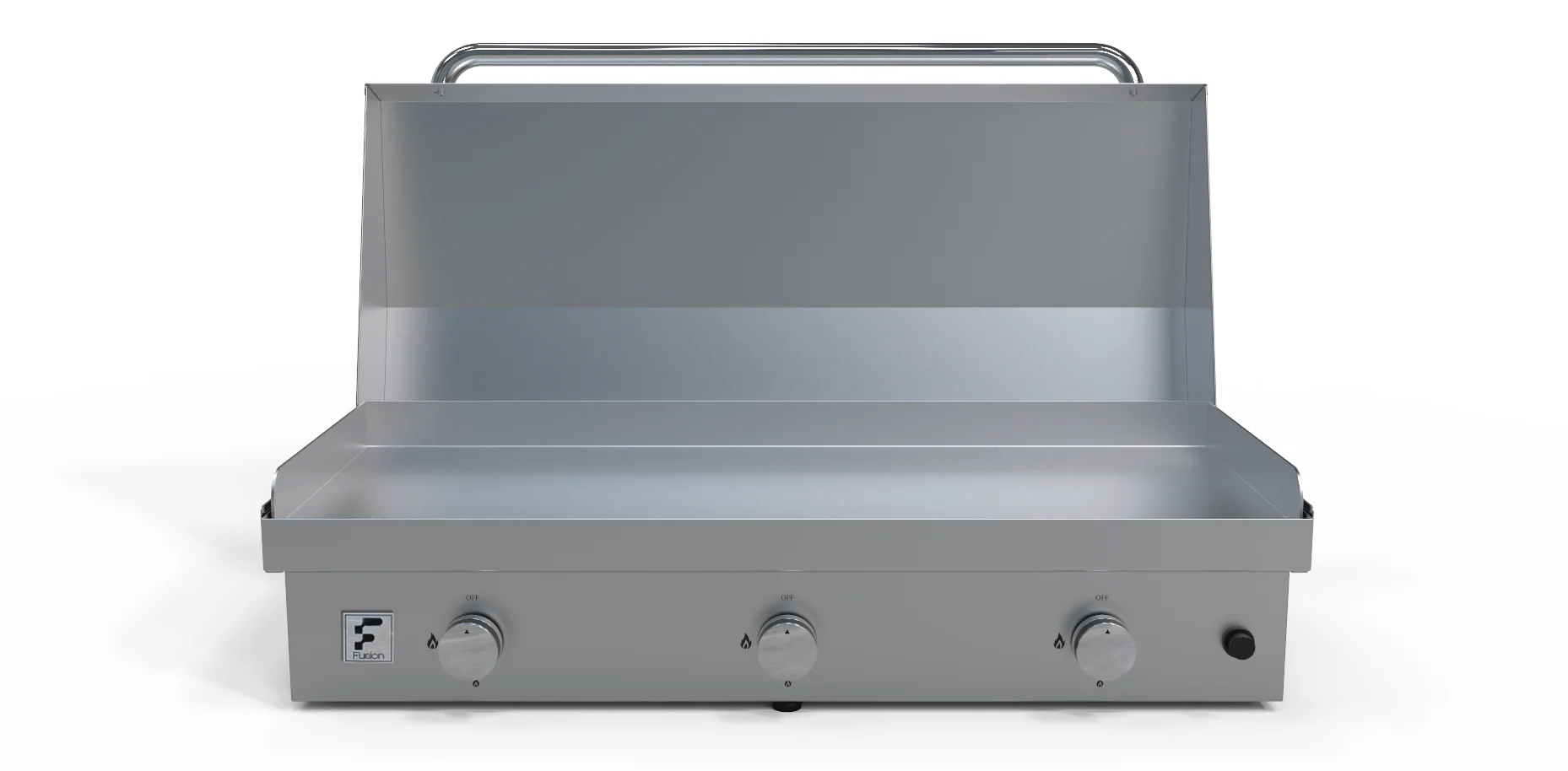 Fusion GFE105 3-Burner Gas Griddle - Image 2