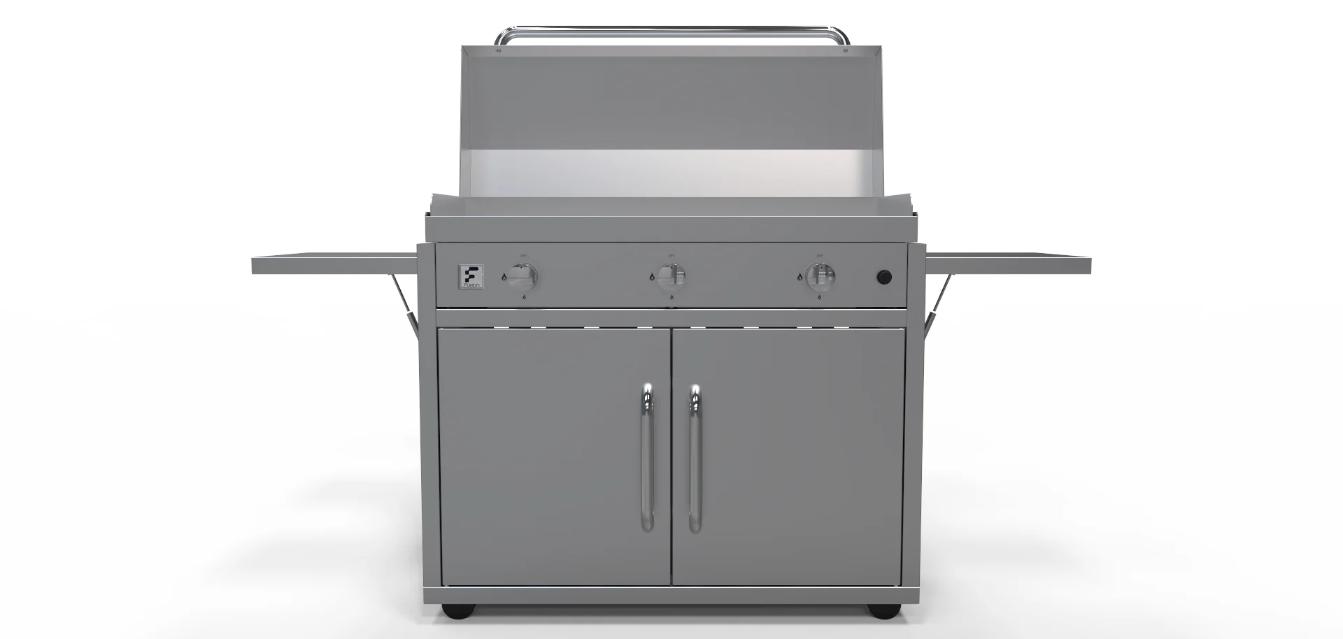 Fusion GFE105 3-Burner Gas Griddle - Image 8