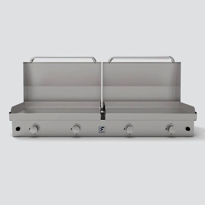 Fusion GFE160 4-Burner Gas Griddle - Image 5