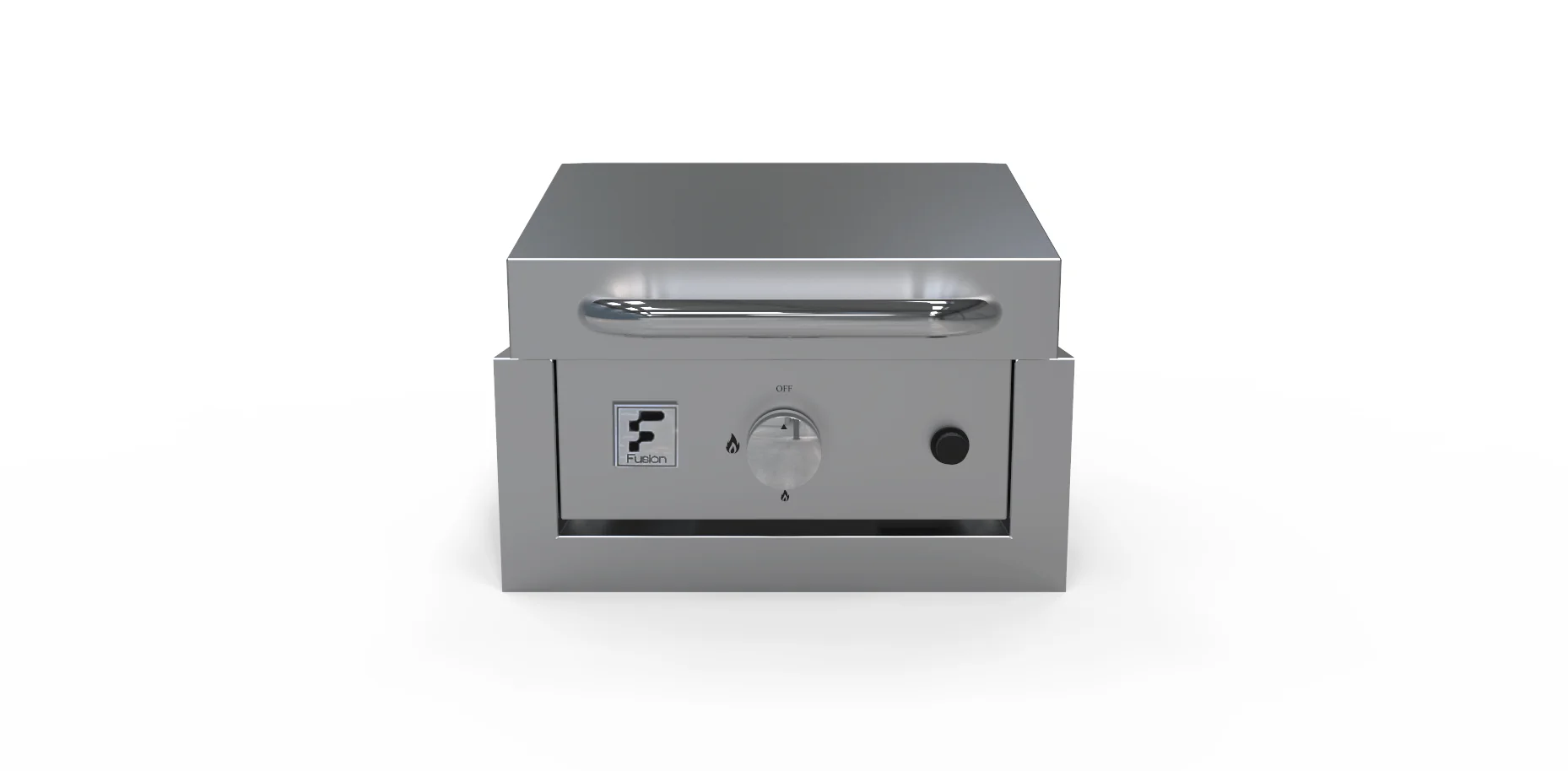 Fusion GFE40 Single Burner Gas Griddle - Image 13