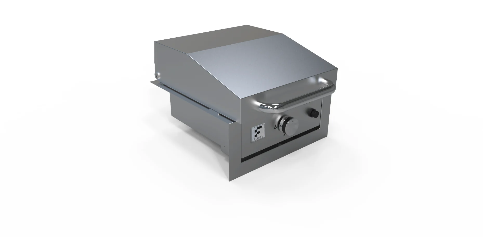 Fusion GFE40 Single Burner Gas Griddle - Image 14