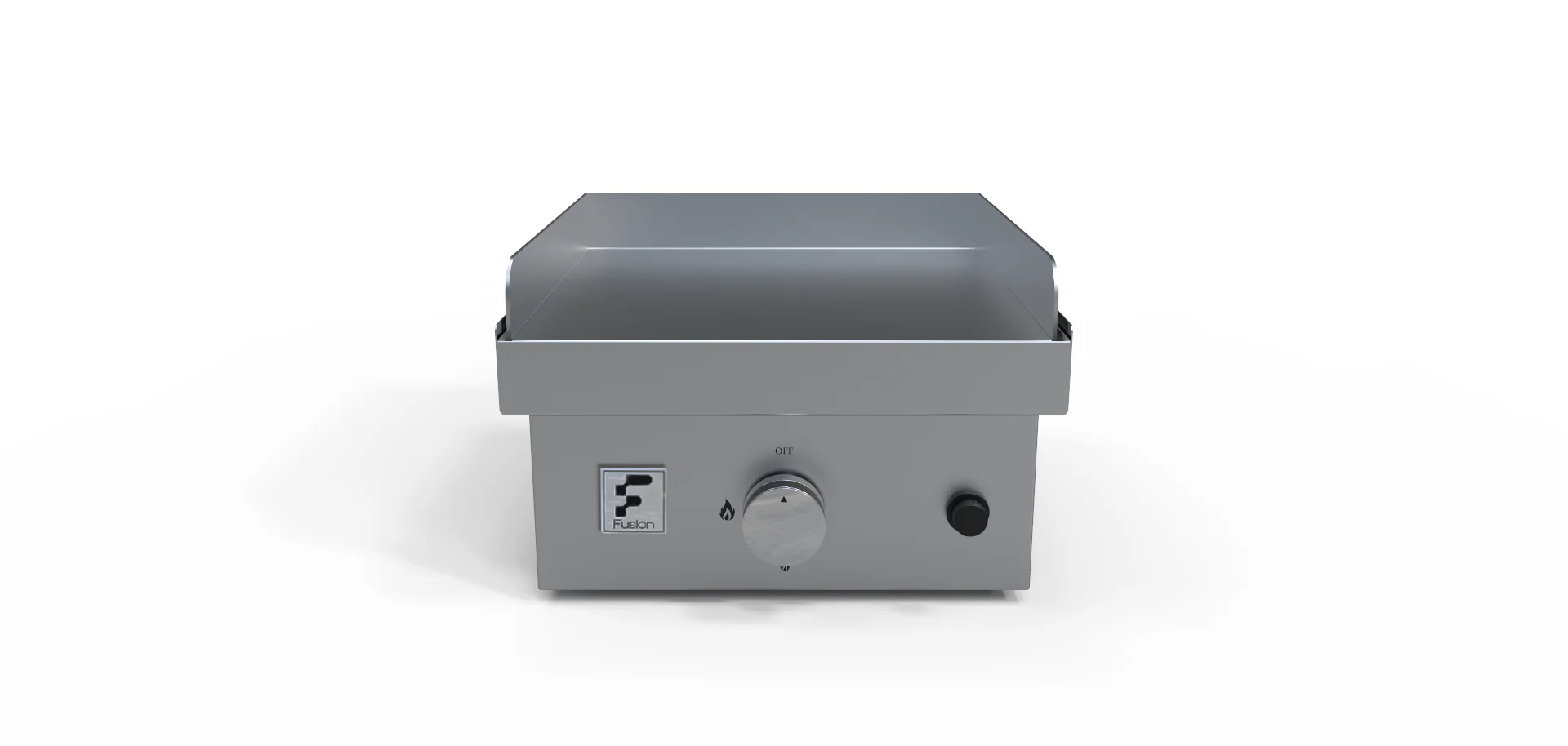 Fusion GFE40 Single Burner Gas Griddle - Image 15
